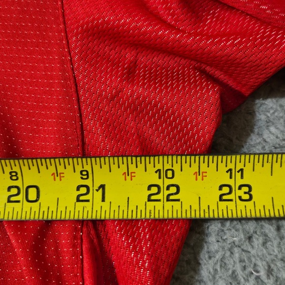 England 2004 2006 Away Football Shirt Jersey Umbro Wayne Rooney Size XL - Picture 10 of 10